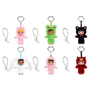 Lindos Muñecos de Peluche de PVC Bratzs Bratziez Iconz, Caja Sorpresa, Set Misterioso, Escala 1/72, Unisex, Anime, Moda, Coleccionistas - Product Image 3