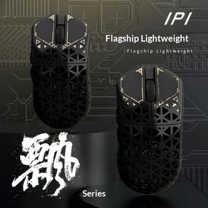 Mouse da Gaming Wireless <span class=keywords><strong>IPI</strong></span> Float88 2025, Ultra Leggero 42g, Sensore PixArt PAW3395, Polling Rate 8000Hz, Dongle Wireless USB-C, Mouse FPS per eSports - Product Image 2