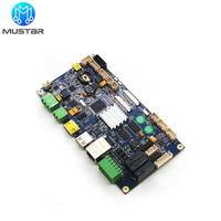 Assemblage de carte de circuit imprimé (PCBA) d'amplificateur audio automobile OEM Mu Star |   Base de fabrication de circuits imprimés (PCBA) tout-en-un basée sur des fichiers Gerber et BOM personnalisés