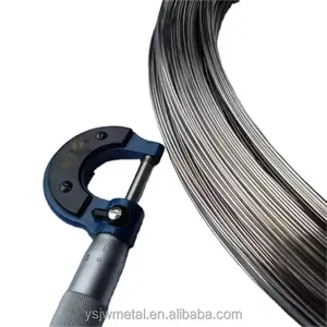 1,0 mm 2,5 mm verzinkter hochaufsaugter Stahldraht Federn Stahldraht oder für Fischernetz für flexiblen Rohr EN10269