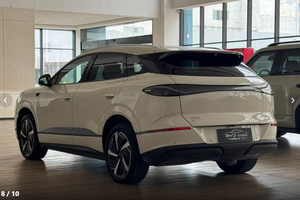 Autos Usados BYD Sea Lion 06EV 2025 605 Edición Navegación Plus SUV Eléctrico Puro Auto Usado Voiture d'Occasion - Product Image 4