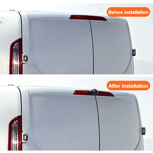 Pour <span class=keywords><strong>Ford</strong></span> Transit Custom après le 05/2016, Cargos Van HD 170 °   Caméra de recul pour feux stop avec moniteur 7 pouces en option - Product Image 5