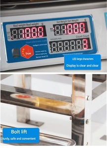 Machine de remplissage de liquides à grand débit pour l'huile d'olive, les parfums et les huiles comestibles avec système de contrôle de pesage - Product Image 6