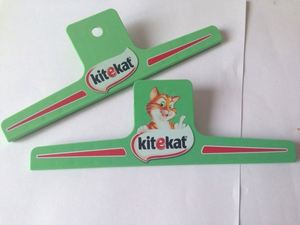 Custom Logo Custom Color Plastic Fridge Alligator Magnetic <b>Clamp</b> Wholesale Office Refrigerator Magnet Paper <b>Clips</b> Jumbo Magnetic - Product Image 4