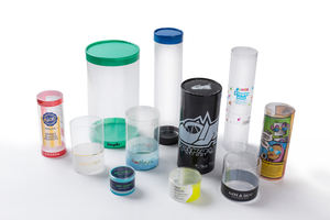 Kundendefinierte Plastikbox durchsichtiges Acetat Großhandel schützendes Geschenk durchsichtige Vinyl-Verpackung PVC-Klappverpackung kleines durchsichtiges Design - Product Image 6