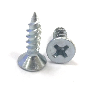 Vis autotaraudeuses à tête fraisée et rondelle hexagonale, prix usine - Product Image 3