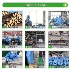 الأكثر مبيعًا بالجملة أنبوب خيزران طبيعي قابل للتحلل وصديقًا للمشروبات والمشروبات والالكوكتيل - Product Image 4