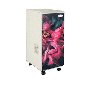 Molino de Harina Atta Chakki para Uso Doméstico, Certificado ISO, Gabinete Modular de Madera Contrachapada con Potente Motor de 1 HP - Product Image 1