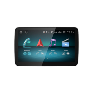 STWEI ชุดมัลติมีเดียไร้สายสำหรับรถยนต์ ระบบ Android AUTO CarPlay หน้าจอ 8.4 นิ้ว สำหรับรถยนต์ Mercedes Benz GLE 350 450 GLS NTG5.0 ระบบ Android - Product Image 1