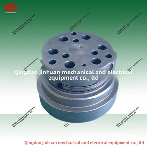 Van thủy lực hoerbiger van nạp 38dd 281563 và van xả 281564 - Product Image 3