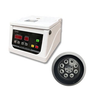 Centrífuga Veterinaria TD4C de Baja Velocidad para Laboratorio Médico, 4000 rpm, de Escritorio - Product Image 3