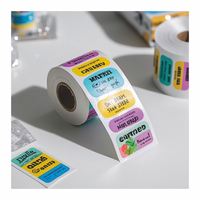 Vente chaude Die Cut Papier Die-Cutting Stickers Western