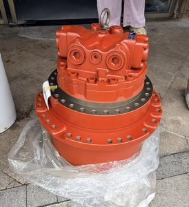 มอเตอร์เกียร์ KYB MAG-170VP-3800G-18K รถขุด CX230 CX240 JS240 ชุดขับเคลื่อนไฮดรอลิก 165C แท่นขุดเจาะ - Product Image 2
