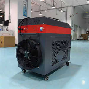 High-Efficiency 2000W Fiber Laser Cleaning Machine New <b>Condition</b> Rust Paint Removal Water Cooling System 220V 2-Year Warranty - Product Image 4