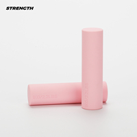 Ensemble de haltères cylindriques en silicone, logo personnalisé d'usine d'origine, respectueux de la peau, haltères en fer, haltères à main, barres d'haltères, ensemble d'haltères