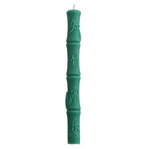 Long porte-brosse bougie en bambou chandelier décoration Dragon Boat Festival cadeau parfum <span class=keywords><strong>petit</strong></span> cadeau bougie d'aromathérapie avec - Product Image 4