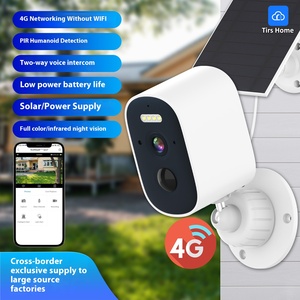 Caméra bullet intérieure/extérieure <span class=keywords><strong>VicoHome</strong></span> 3MP basse consommation avec audio bidirectionnel, grand angle, micro intégré, capteur CMOS, stockage sur carte SD - Product Image 3