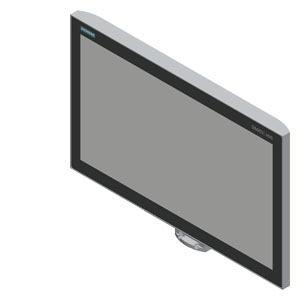 SIMATIC HMI TP2200 Comfort <span class=keywords><strong>PRO</strong></span> 用于底座舒适面板触摸操作 6AV2124-0XC24-1AX1 - Product Image 2