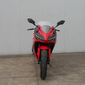 250cc spor yarış motosiklet motosiklet için yetişkin