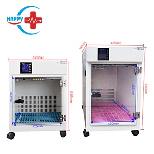 Secador de Pelo HC-R039 para Perros y Gatos Pequeños, Dispositivo de Secado de Pelo para Mascotas Pequeñas - Product Image 3