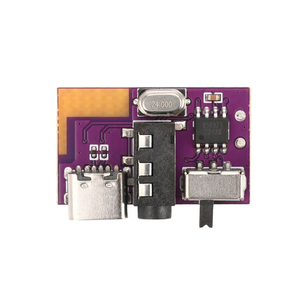 Placa de decodificación BT con amplificador de audio <span class=keywords><strong>mono</strong></span> de 5W, compatible con el par TWS, 1, 2, 2, 1 par - Product Image 1
