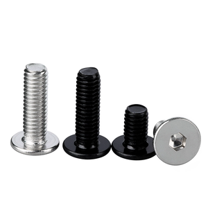 Viti Brugola Acciaio Inox 304 Viti M5 In Acciaio Inox 304 A Testa Bassa | Con Esagono Interno, Ultra Sottili, Lunghezze 5-30mm, Per Applicazioni Compatte Samsung M 15 - Foto 9