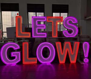 Luz LED que cambia de Color RGB de fábrica, subtítulo luminoso, luz de neón, gorra de soltero adecuada para el sitio del evento de la fiesta de graduación - Product Image 5