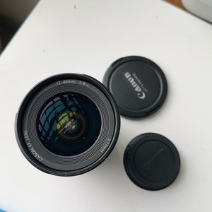 Objectif zoom plein format autofocus <span class=keywords><strong>Canon</strong></span> EF 17-40mm F/4L USM, 90% neuf - Product Image 6
