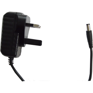 <b>12V</b> 250mA Power Supply With UK <b>Plug</b> For Electronics Devices - Product Image 1