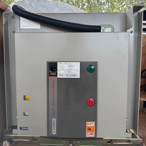 เบรกเกอร์สุญญากาศ 630A 1250A 2500A 3200A 4000A เบรกเกอร์ AC 12KV 24KV 40.5KV 25KA 31.5KA 40KA รุ่น HVF VCB - Product Image 1