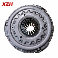 Kit d'embrayage Terbon 31210-0K281 31250-0K281 31230-71051 Disque d'embrayage DTX-232A Couvercle d'embrayage CTX-170A pour Toyota Hilux 2016-2019 4X4