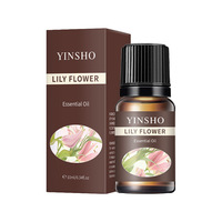 Aceite aromático soluble en aceite, aceite esencial de fragancia natural de plantas para difusor de aromas, velas de yeso y cera, ambientador.