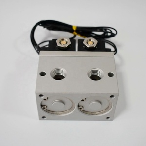 โซลินอยด์ออกซิเจนคุณภาพสูง 4 ทาง 2 ตำแหน่ง 12V 24V สำหรับเครื่องผลิตออกซิเจน 5 ลิตร 10 ลิตร - Product Image 4