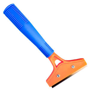 Grattoir multifonctionnel en plastique pour le nettoyage des joints de sol et de la poussière, poignée durable, lame de 210 mm, 95 mm - Product Image 5