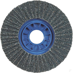 Disque à lamelles en zirconium Ttake 115x22 mm, grain 120, pour meules - Product Image 2