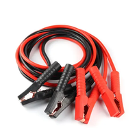 Outil d'urgence automobile Câble de saut de voiture 400amp Câble de démarrage de voiture automatique Câble de démarrage de cavalier de batterie