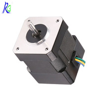 Moteur sans balais 12/24/36V cc, 20-90W, sans balais 42mm BLDC, pour audio professionnel, vidéo et éclairage automobile