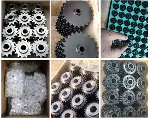 High Quality Industrial Engraving Spur Helical M1 M1.5 M2 M2.5 M3 M4 M5 M6 M8 Dp Cp Steel Gear Rack For Cnc Machine