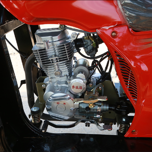 Triciclo Aboboyaa con Motor Refrigerado por Agua de 200cc Personalizable, el Más Vendido en Ghana - Product Image 2