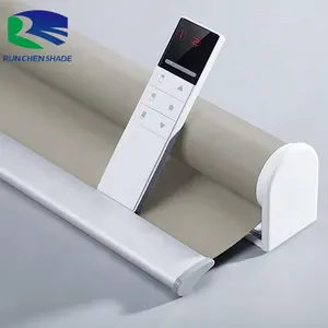 Akıllı l şekli dış panjurlar geniş alüminyum güneşlikler ve tonları panjur kablolu jaluziler - Product Image 3