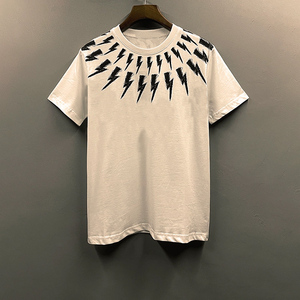 Camiseta de Verano con Estampado Gráfico para Hombre, Estilo Japonés, Personalizada con Anime y <span class=keywords><strong>Manga</strong></span> - Product Image 3