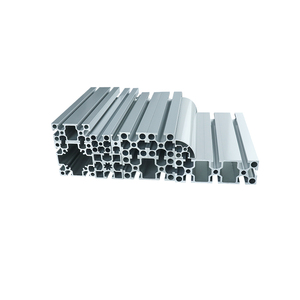 Ventas calientes personalizado 4080 electroforesis Windows canal aleación <span class=keywords><strong>de</strong></span> <span class=keywords><strong>aluminio</strong></span> perfiles <span class=keywords><strong>de</strong></span> <span class=keywords><strong>aluminio</strong></span> industriales - Product Image 2