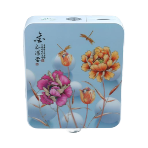 <span class=keywords><strong>Squatter</strong></span> de toilette réservoir d'eau mural réservoir d'eau <span class=keywords><strong>squatter</strong></span> à double bouton toilette domestique réservoir de chasse d'eau 3D surdimensionné - Product Image 3