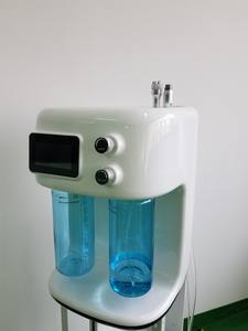 Máquina Facial Profesional Hydra Beauty, Hidro Microdermoabrasión, Aqua Peel, Limpieza Profunda de la Piel, Reafirmante, Blanqueadora - Product Image 3