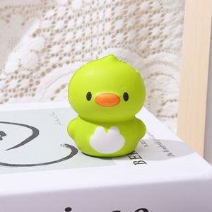 Wholesale Kawaii Anime Mini Squishy Toys Party Favors Stress Relief <b>Fidget</b> Pu Toy for Kids Classroom Prizes - Product Image 3