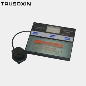 Máscara de Soldadura Eléctrica True Color con Pantalla Inteligente Mejorada, Batería Solar, Atenuación Automática, TIG, MIG, MMA, MAG, KR, KC - Product Image 6