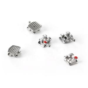 Kanca monoblok ortodontik parantez ile diş Mini Roth/Mbt 022 - Product Image 2