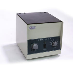 Centrífuga eletrônica do centrifugador 4000 RPM do laboratório 80-1 com <span class=keywords><strong>20</strong></span> <span class=keywords><strong>ml</strong></span> 6 tubos - Product Image 2