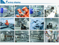 Module d'affichage LCD segmenté HT1621, écran graphique personnalisé avec rétroéclairage bleu pour instruments industriels et appareils à batterie