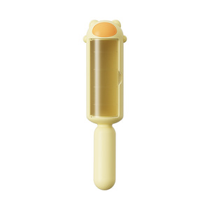 Them Bear Static Brush Lint Remover Silicone Abs Pet Hair Removal Tool For Clothing <b>Bed</b> <b>Sheet</b> - Product Image 1